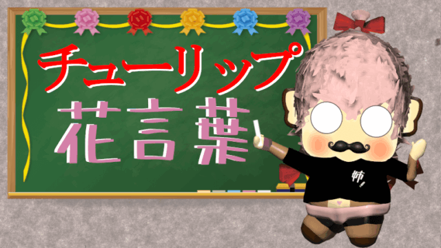 【まとめ】チューリップの花言葉！色も本数も書籍やネットから収集しまくり！