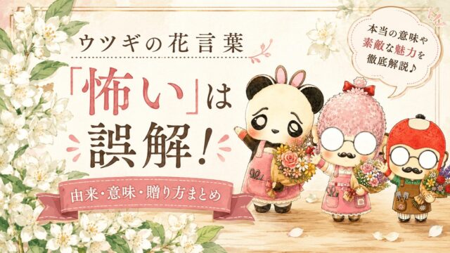 ジャーマンアイリスの花言葉は「吉報」｜色別の意味と贈り方