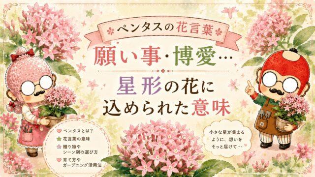 ツワブキの花言葉｜先見の明・謙遜の意味と由来を元花屋が紹介