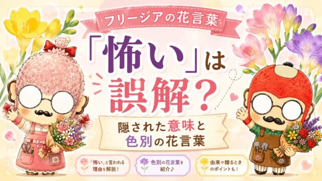 ツツジの花言葉が怖いと噂される3つの理由｜真相を解説します
