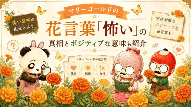 ハナミズキ花言葉は怖い?十字架伝説と本来の意味を元花屋が解説
