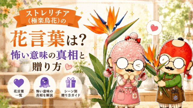 ムスカリの花言葉4選|通じ合う心・明るい未来・怖い意味の由来